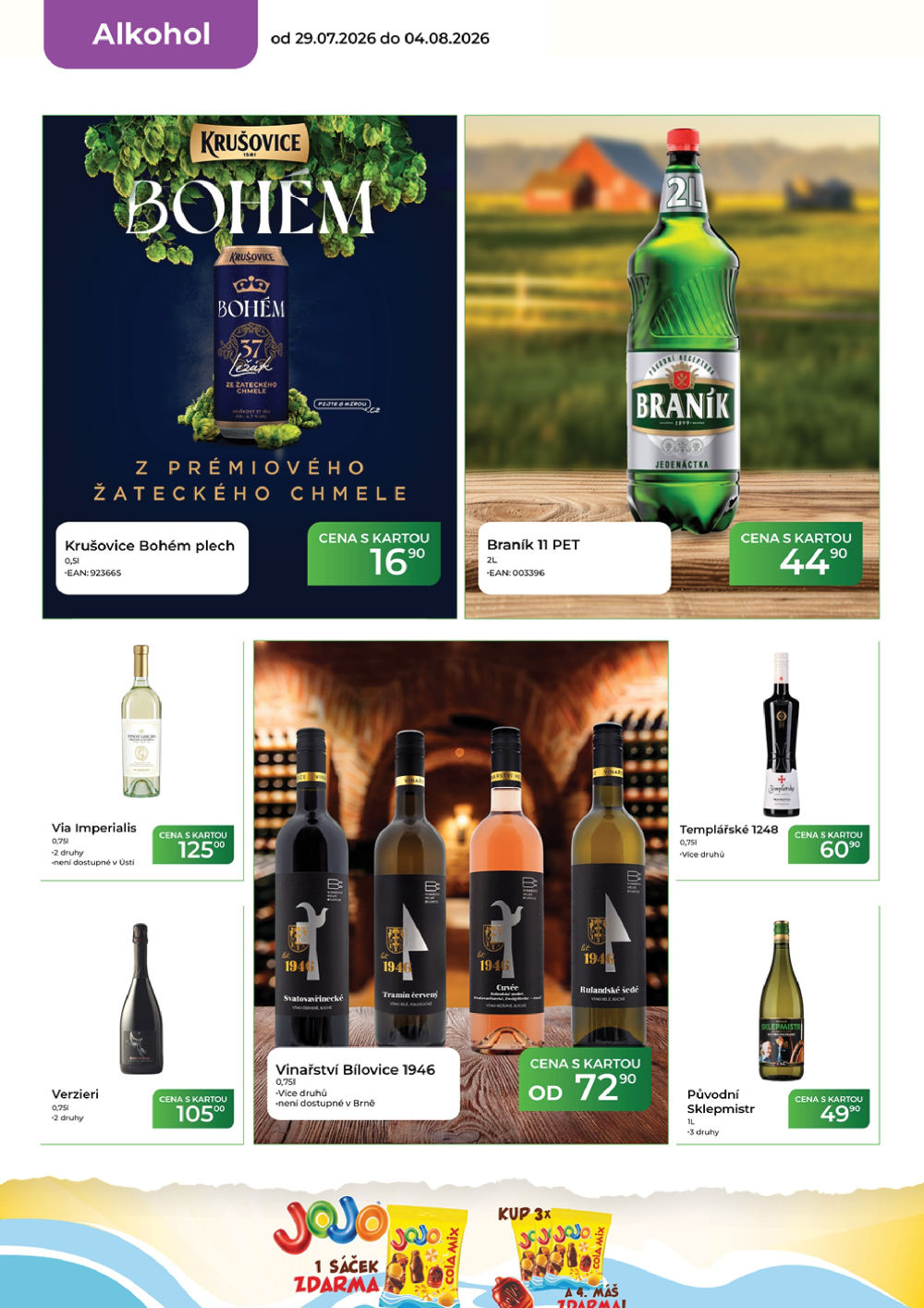 Leták TAMDA FOODS leták - strana 14