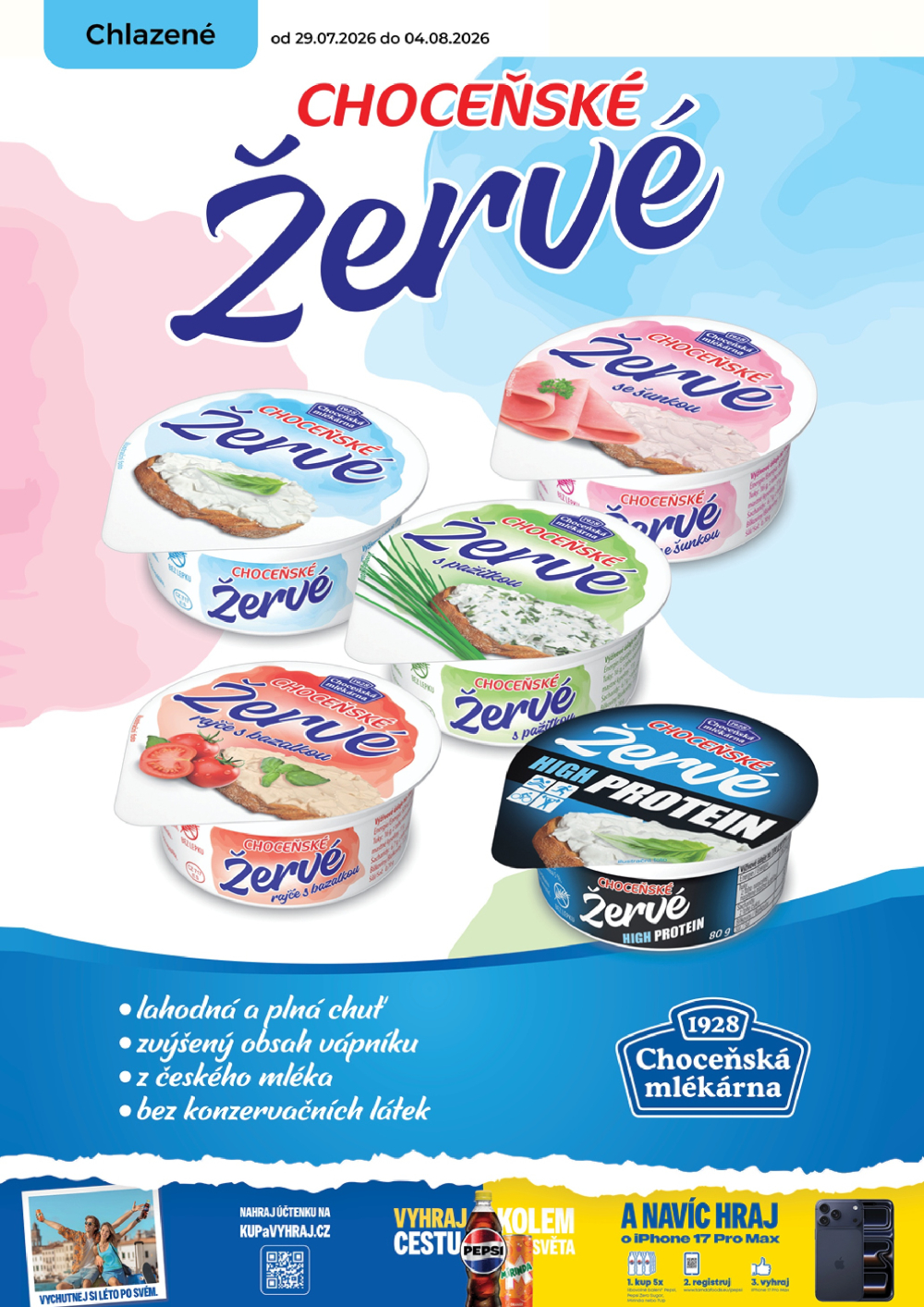 Leták TAMDA FOODS leták - strana 20