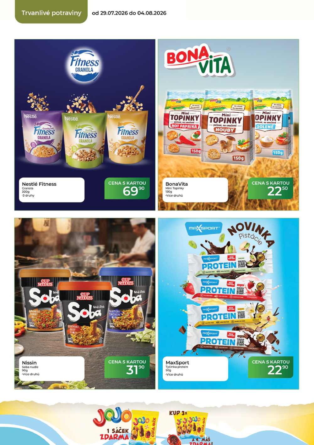 Leták TAMDA FOODS leták - strana 24