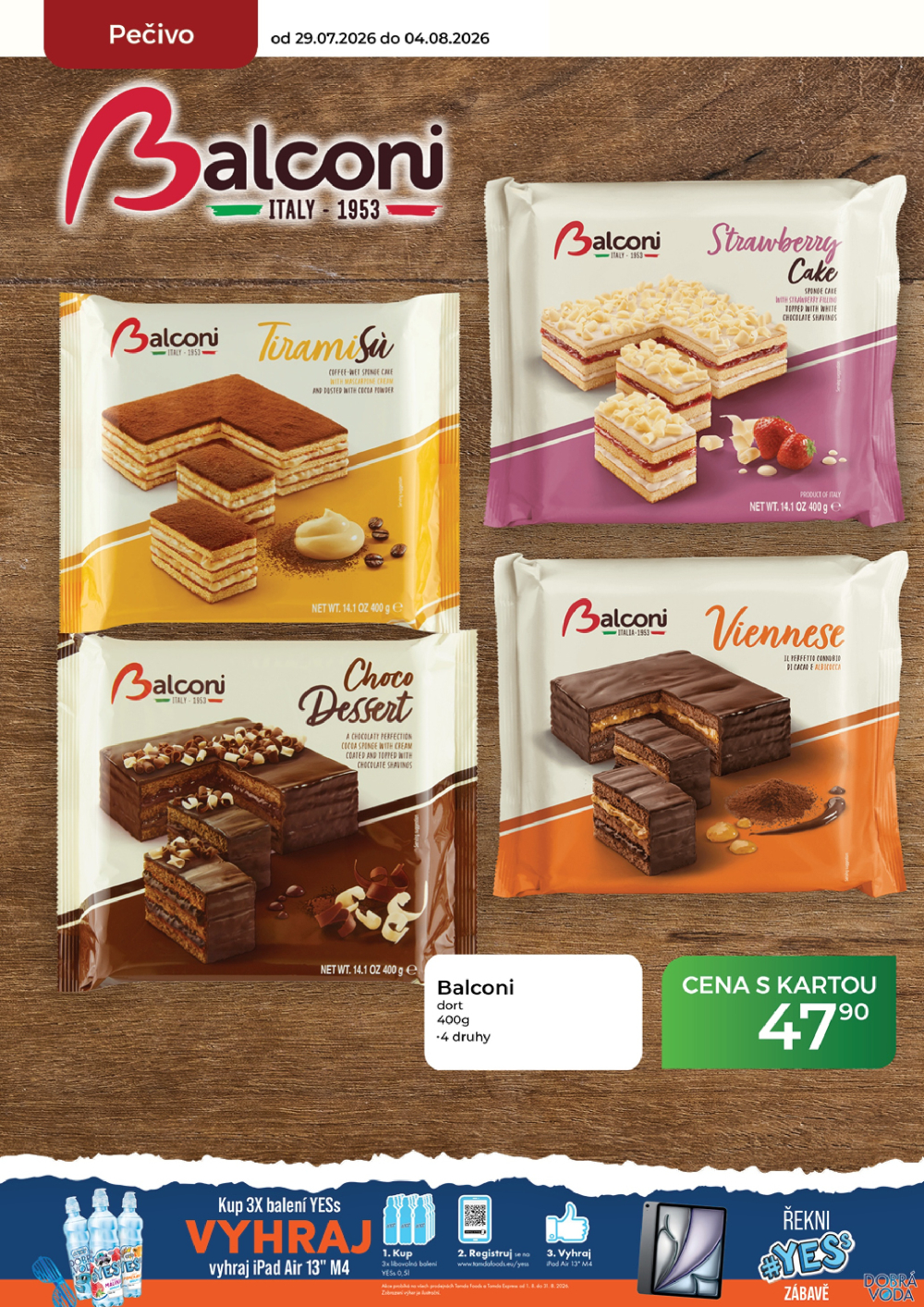 Leták TAMDA FOODS leták - strana 26