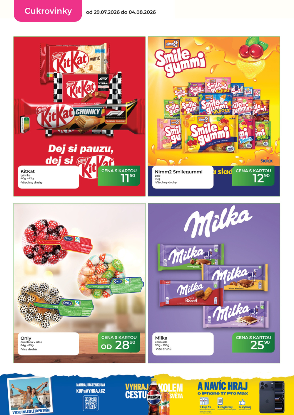 Leták TAMDA FOODS leták - strana 28