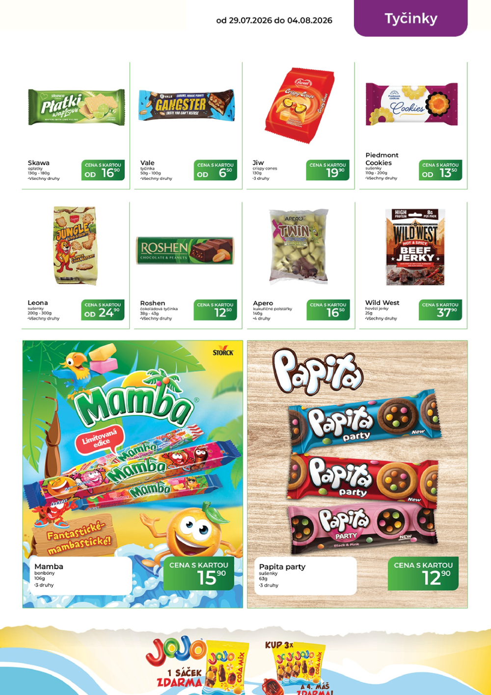 Leták TAMDA FOODS leták - strana 29