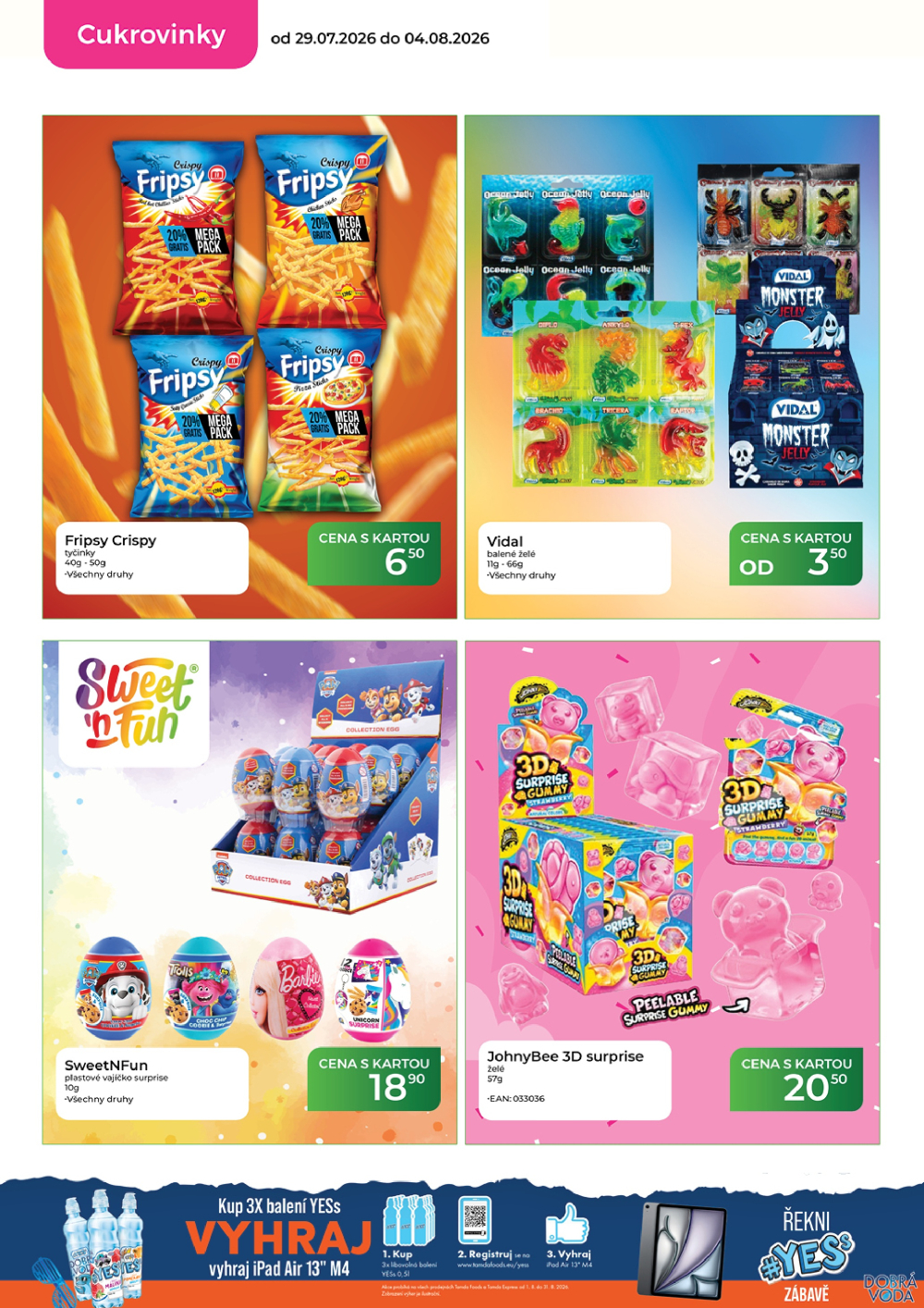 Leták TAMDA FOODS leták - strana 30