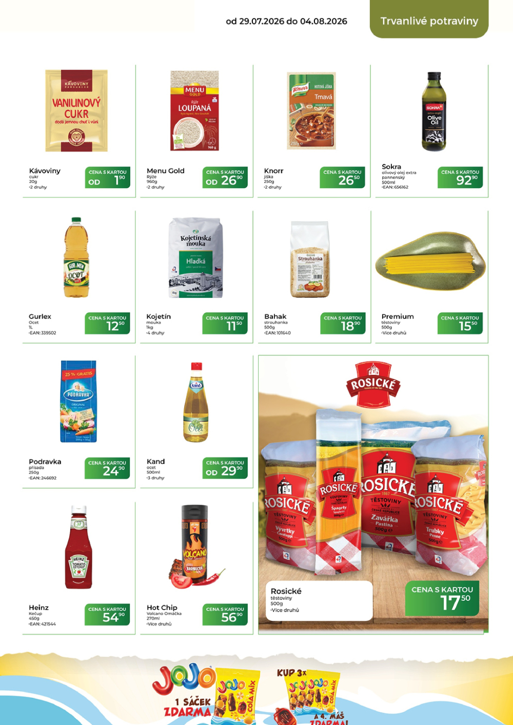 Leták TAMDA FOODS leták - strana 39