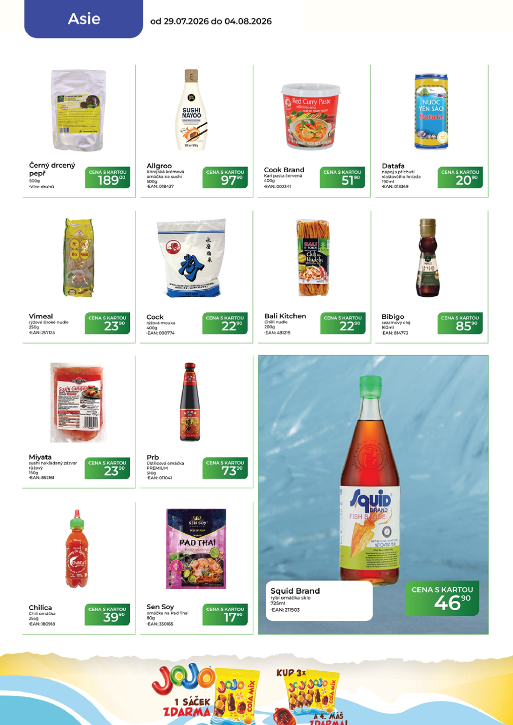 Leták TAMDA FOODS leták - strana 44
