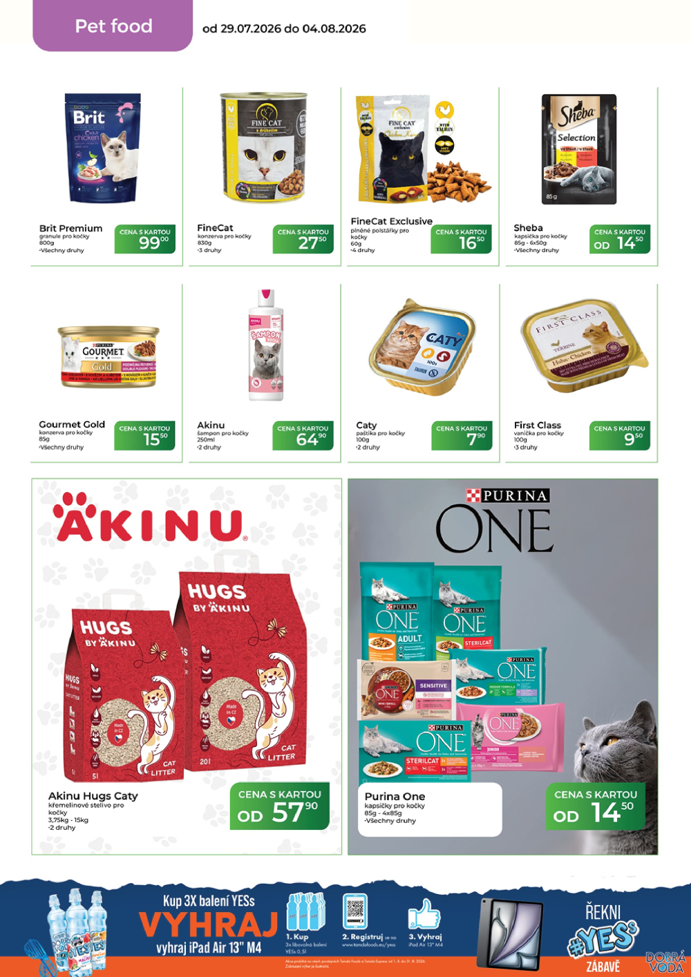 Leták TAMDA FOODS leták - strana 48