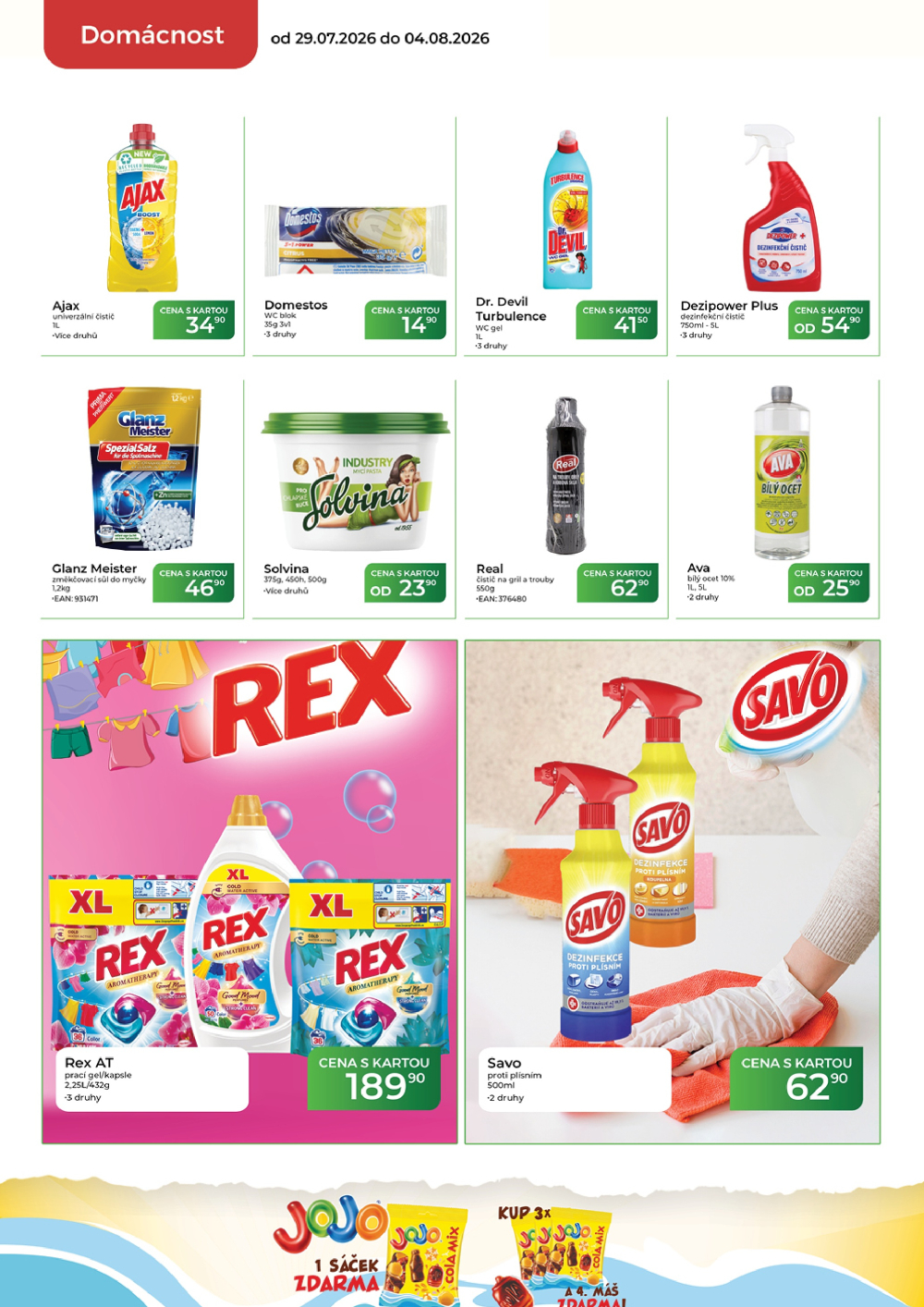 Leták TAMDA FOODS leták - strana 52