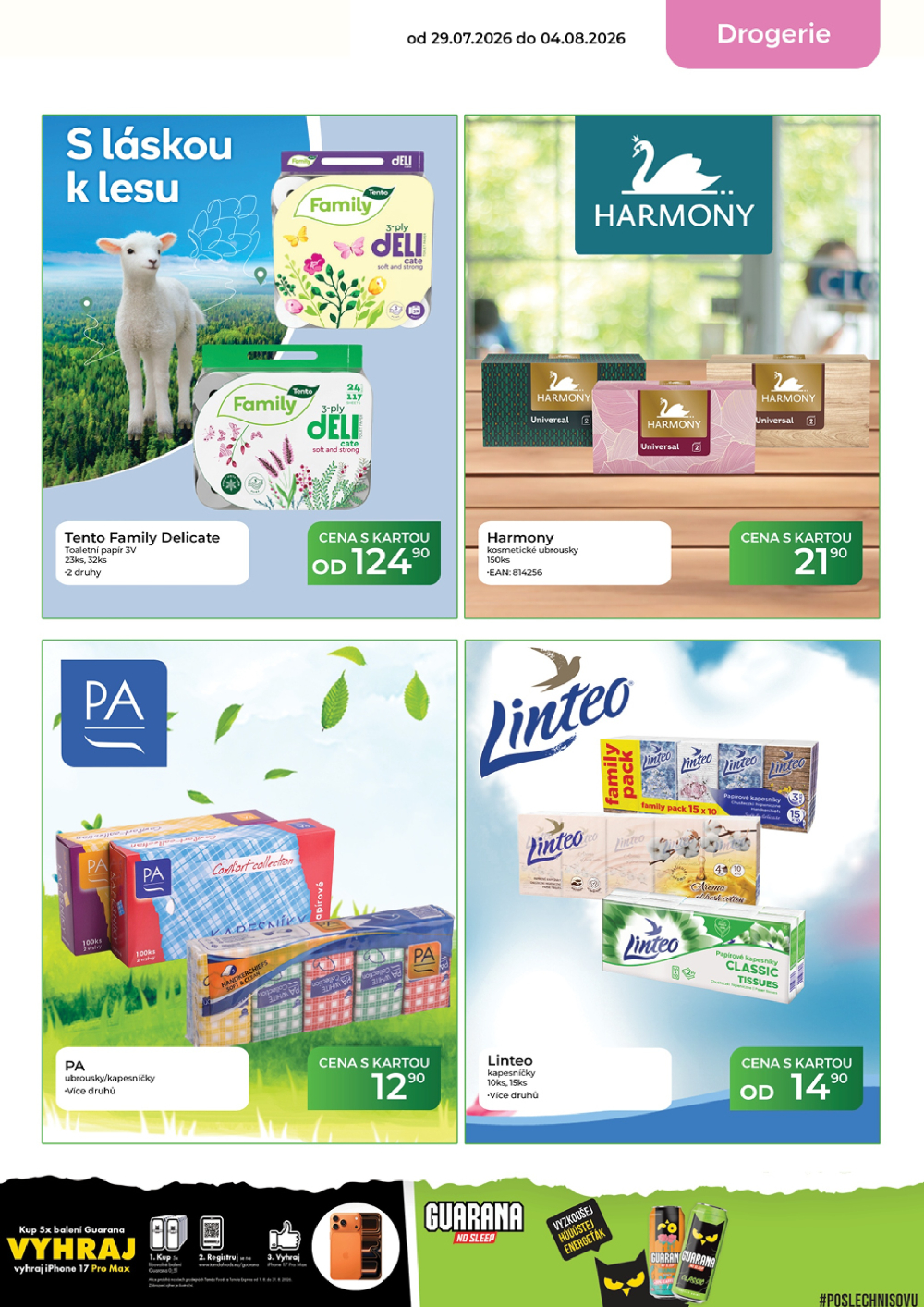 Leták TAMDA FOODS leták - strana 55