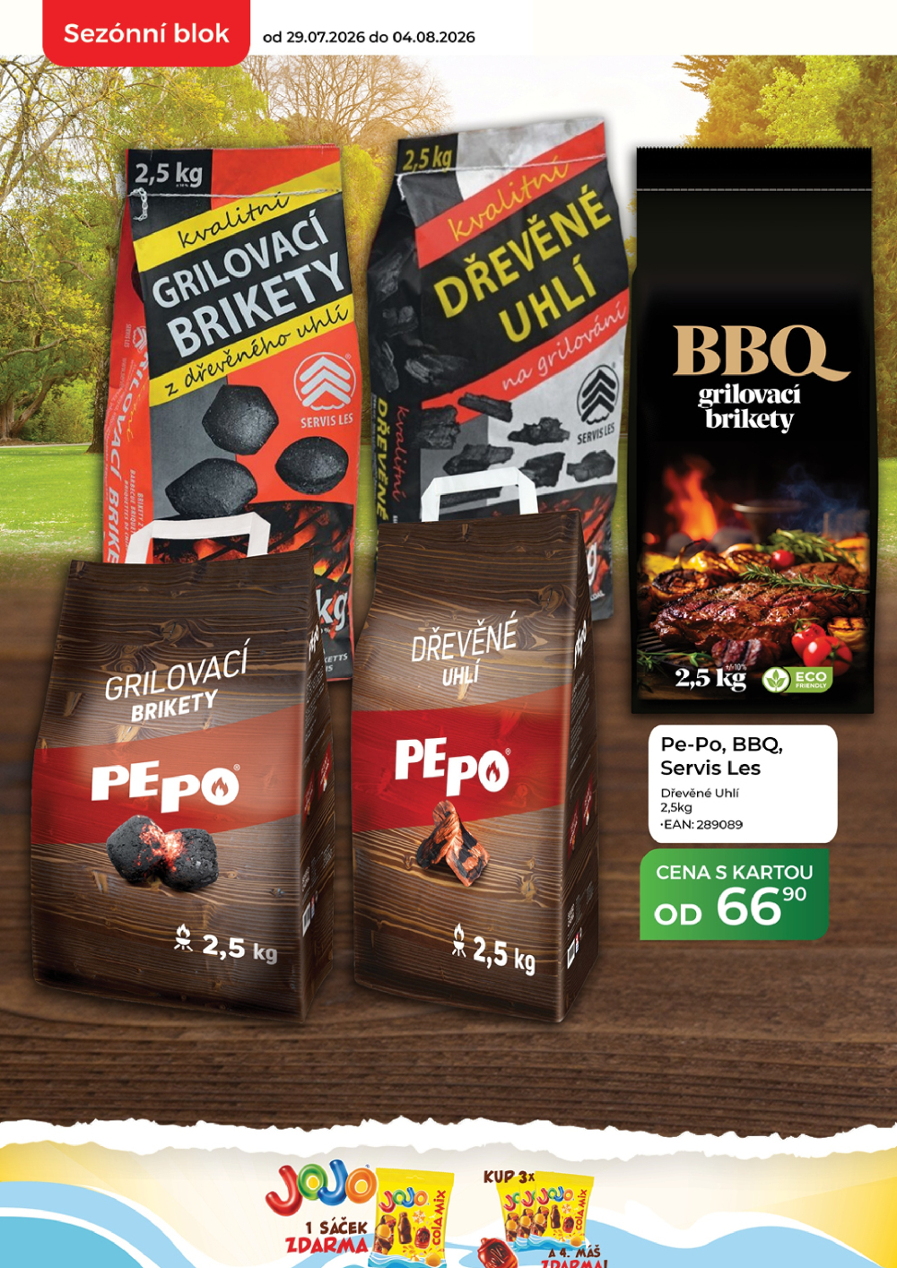 Leták TAMDA FOODS leták - strana 58