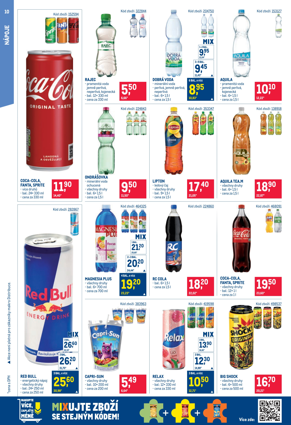 Leták Makro leták - Maloobchod - strana 10
