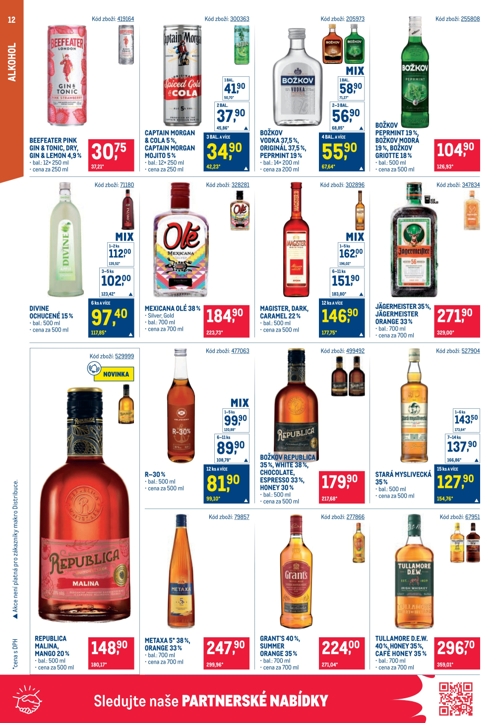 Leták Makro leták - Maloobchod - strana 12