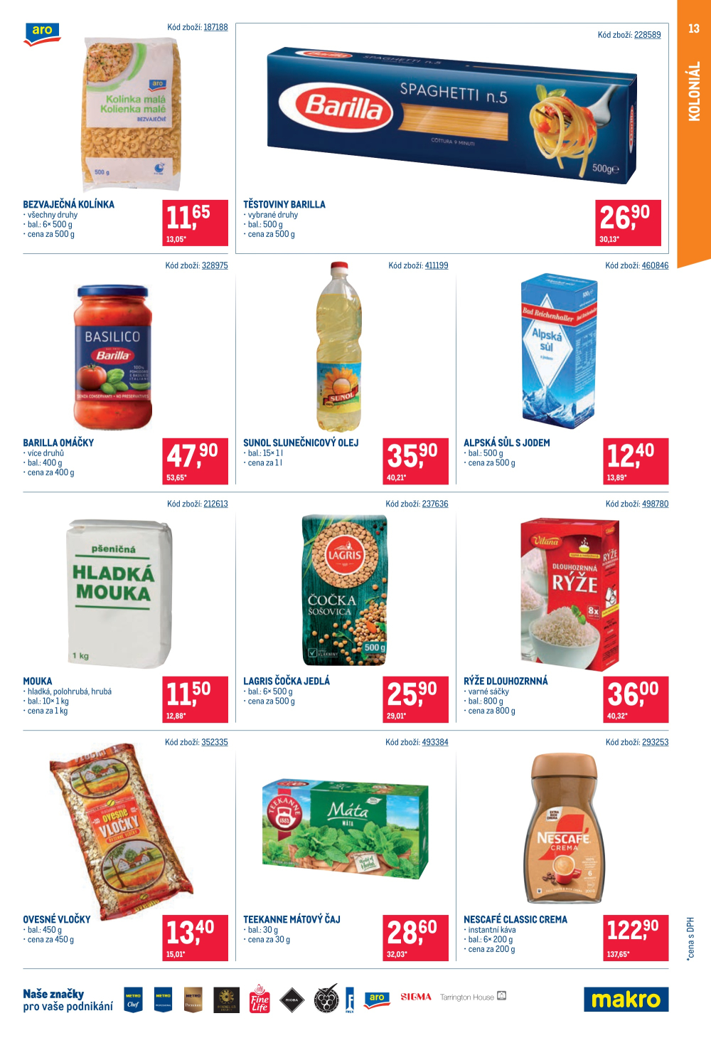Leták Makro leták - Maloobchod - strana 13