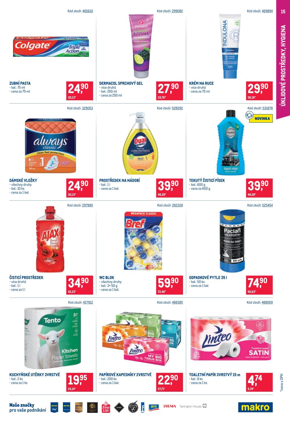 Leták Makro leták - Maloobchod - strana 15