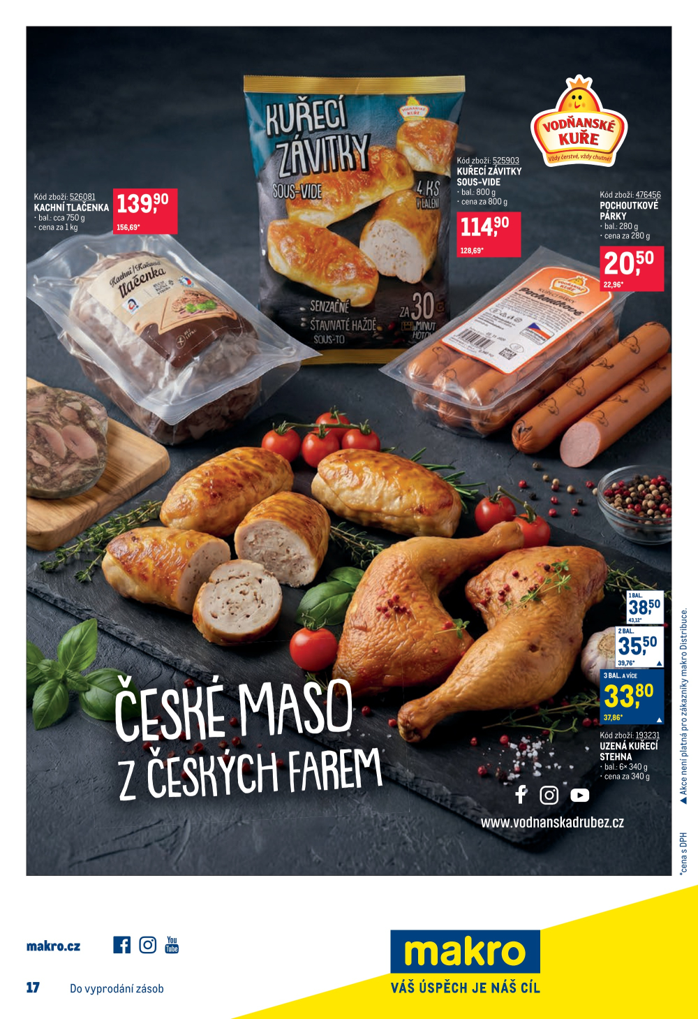 Leták Makro leták - Maloobchod - strana 18