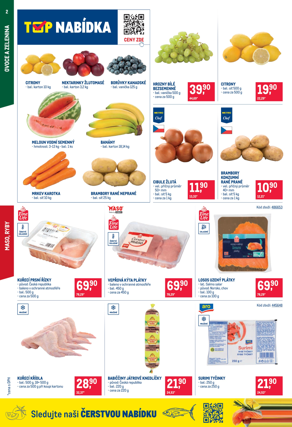 Leták Makro leták - Maloobchod - strana 2