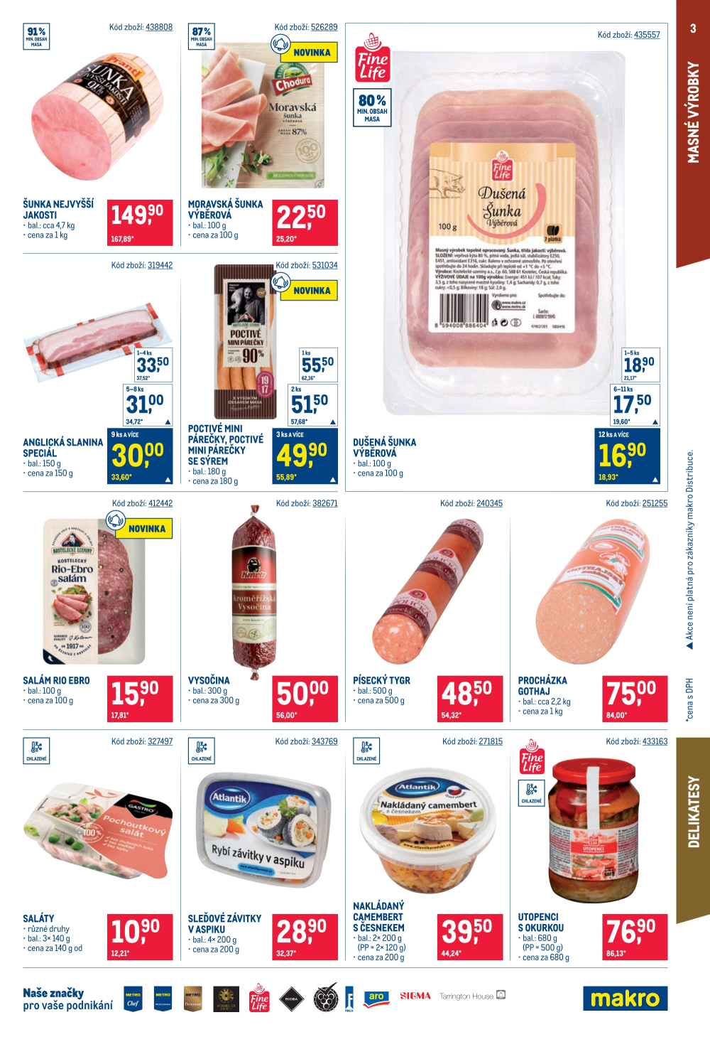 Leták Makro leták - Maloobchod - strana 3