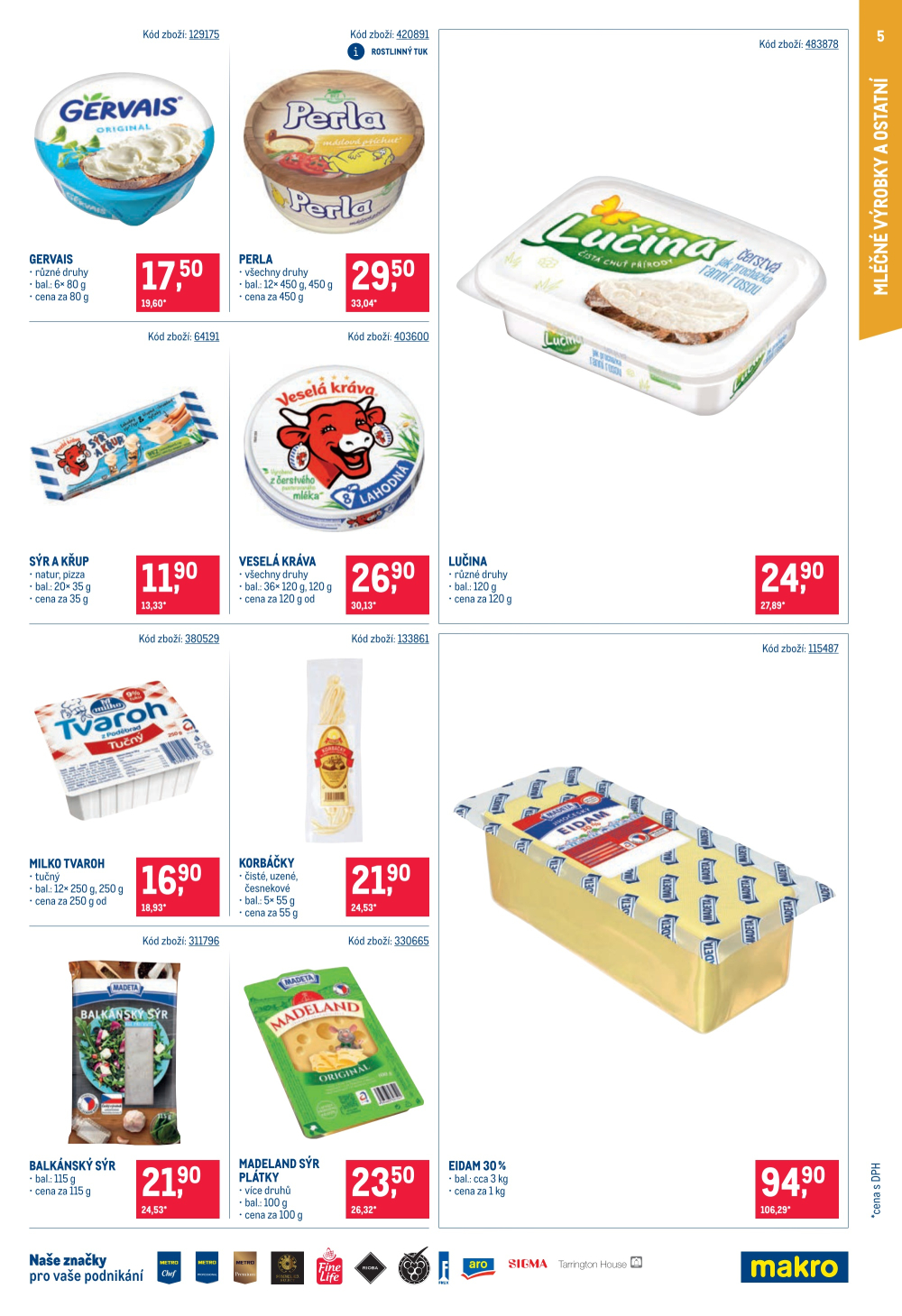 Leták Makro leták - Maloobchod - strana 5