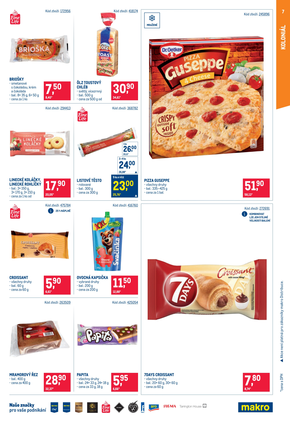Leták Makro leták - Maloobchod - strana 7