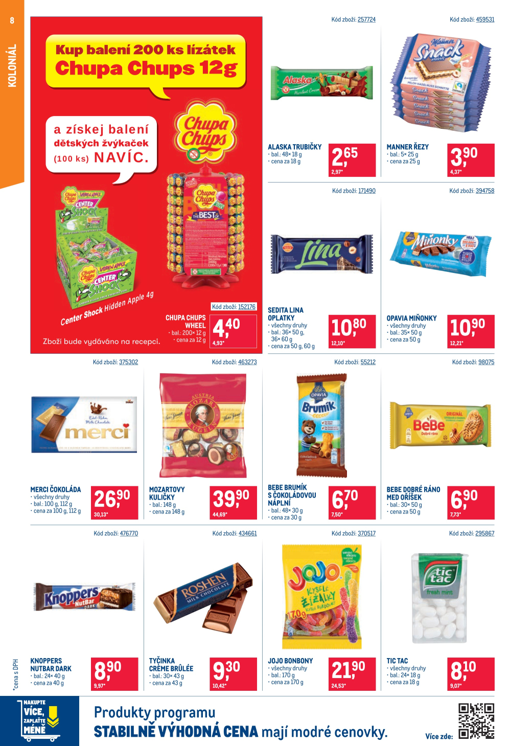 Leták Makro leták - Maloobchod - strana 8