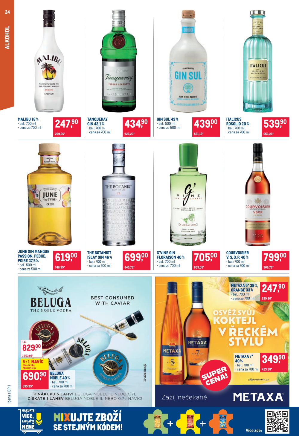 Leták Makro leták - Potraviny - strana 24