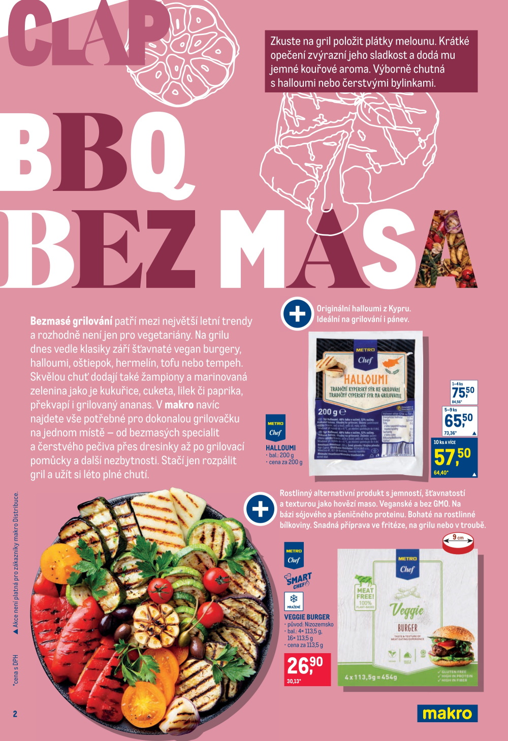 Leták Makro leták - Potraviny - strana 2