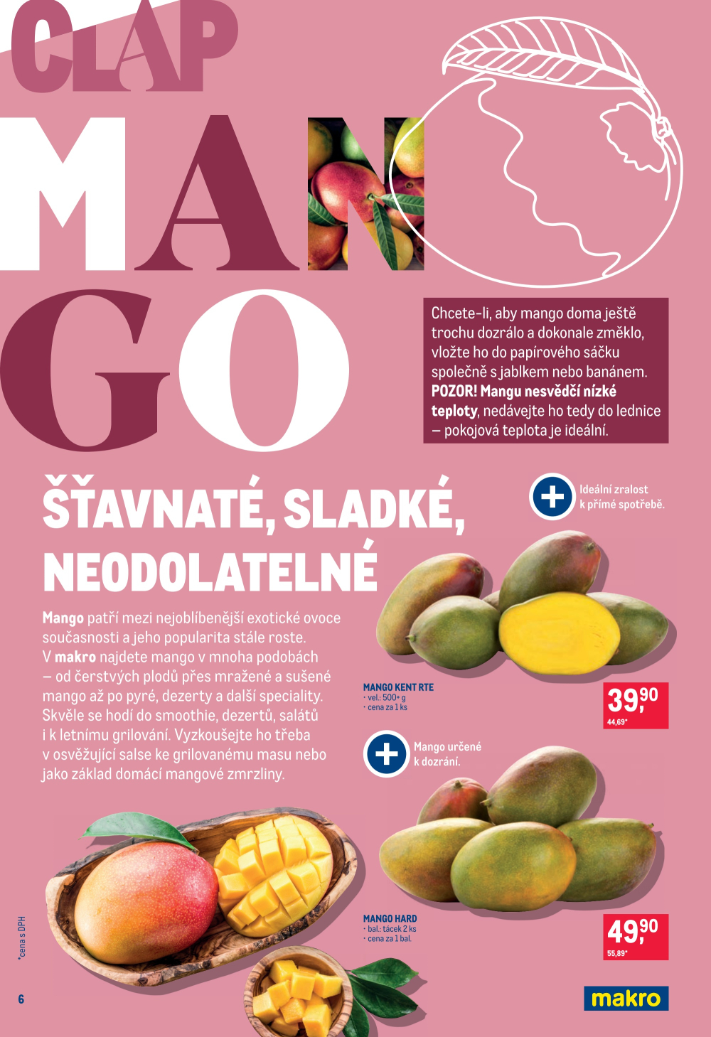 Leták Makro leták - Potraviny - strana 6