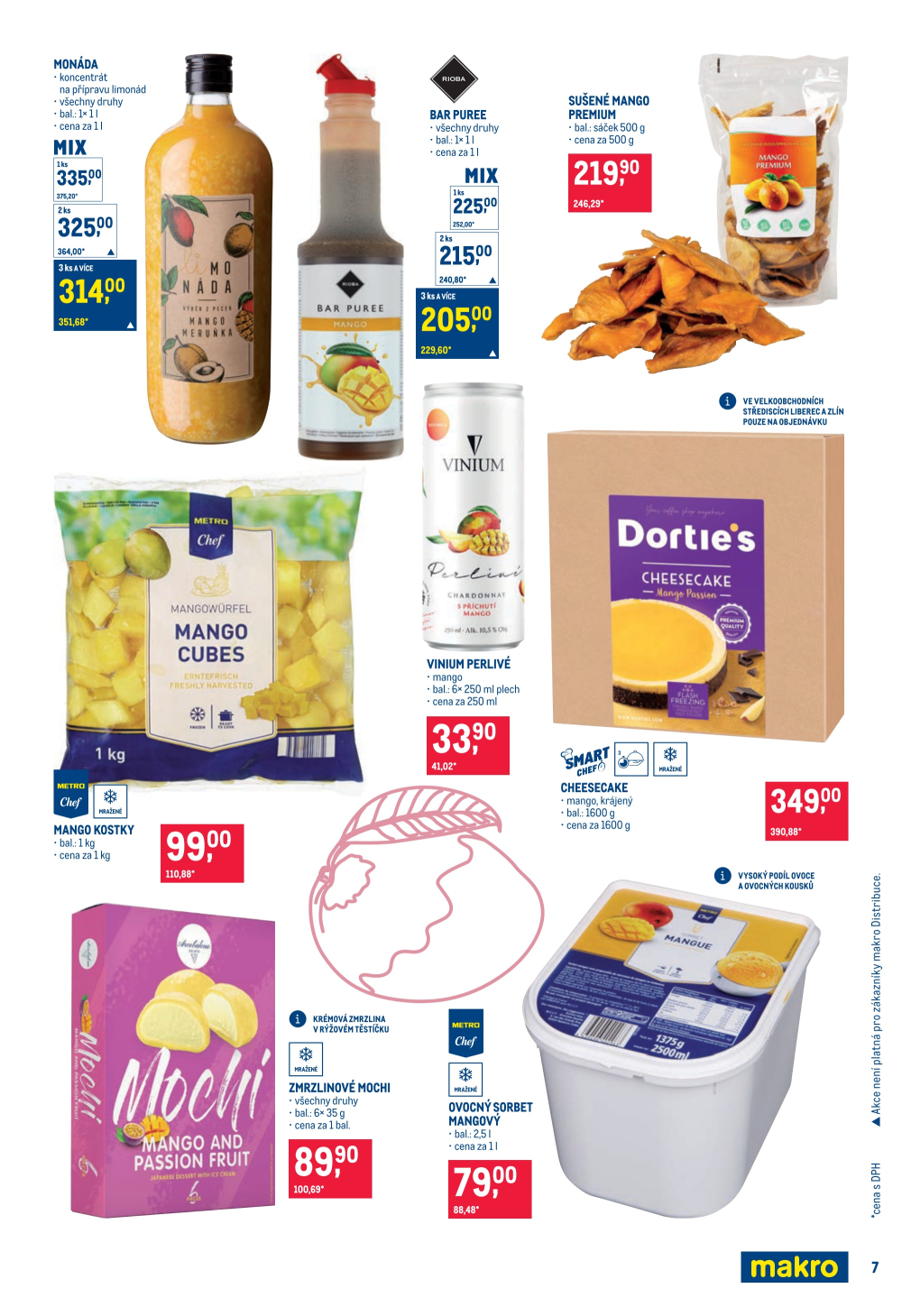 Leták Makro leták - Potraviny - strana 7