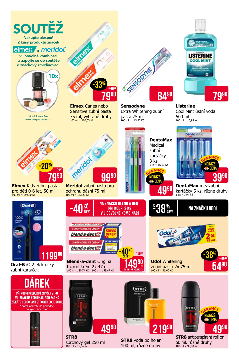 Leták Teta drogerie leták - strana 9