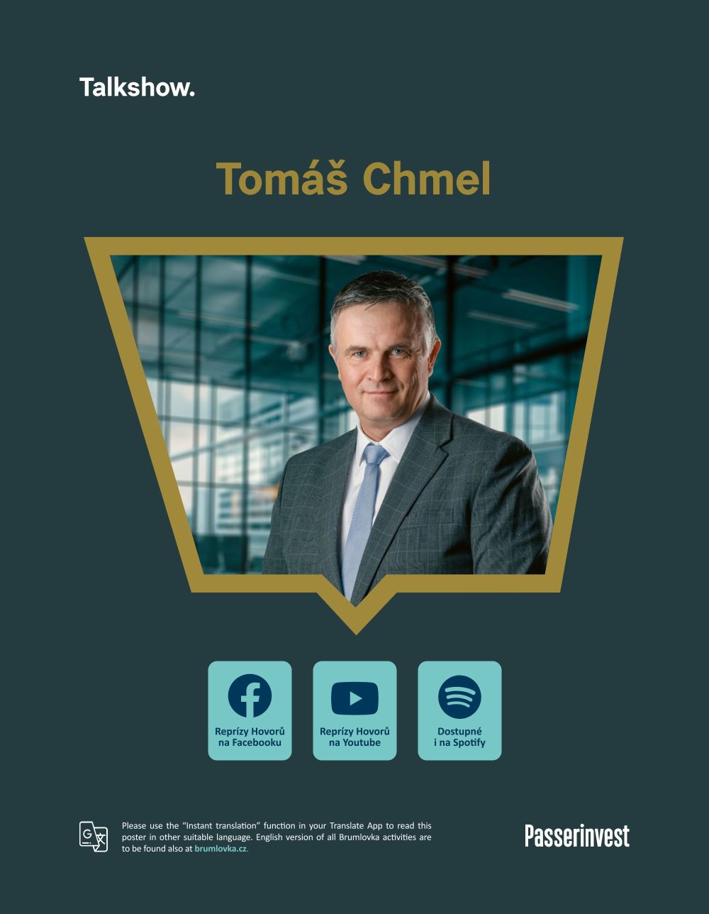 Leták eBrumlovka magazín - strana 12