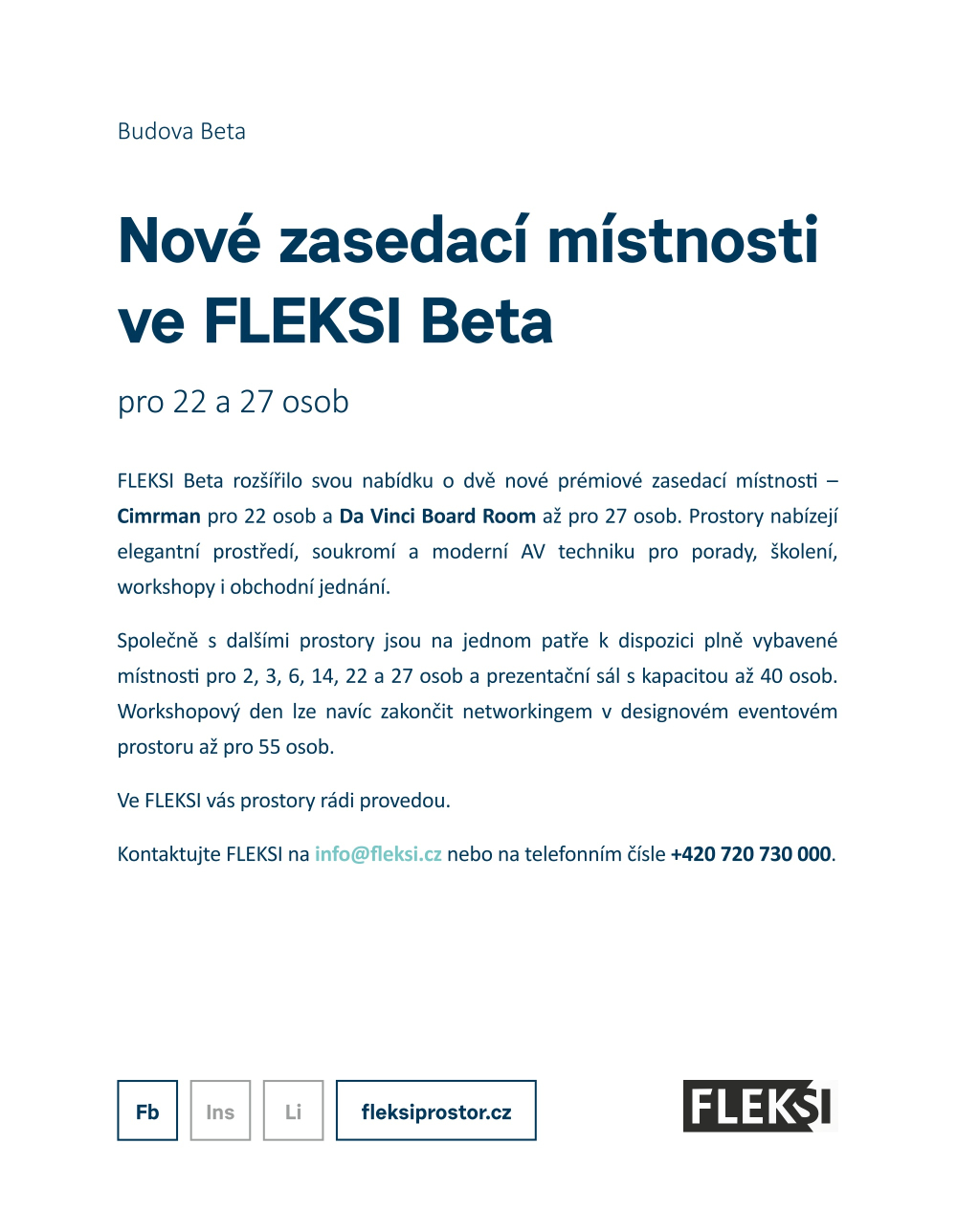 Leták eBrumlovka magazín - strana 18