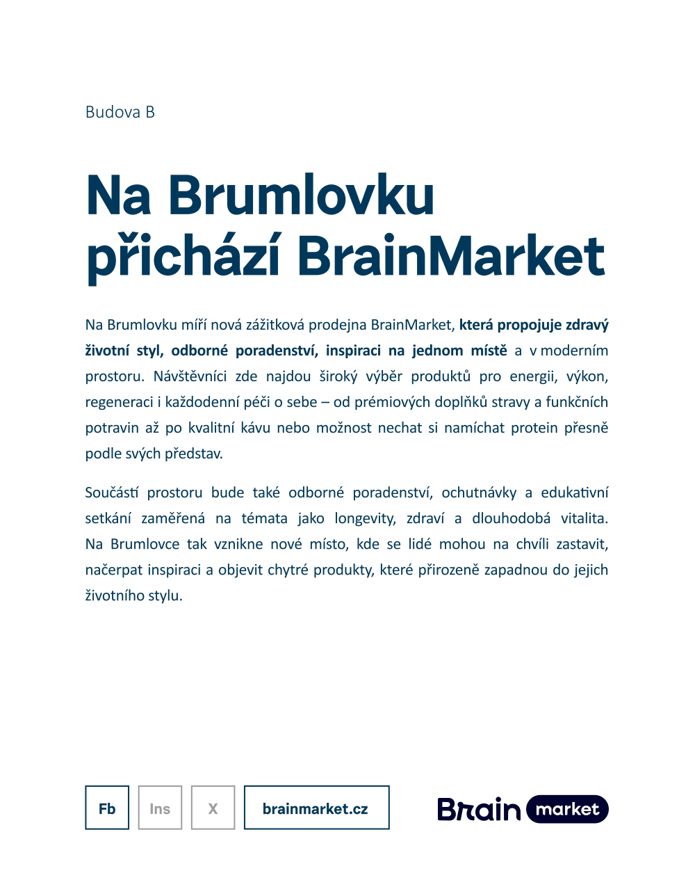 Leták eBrumlovka magazín - strana 22