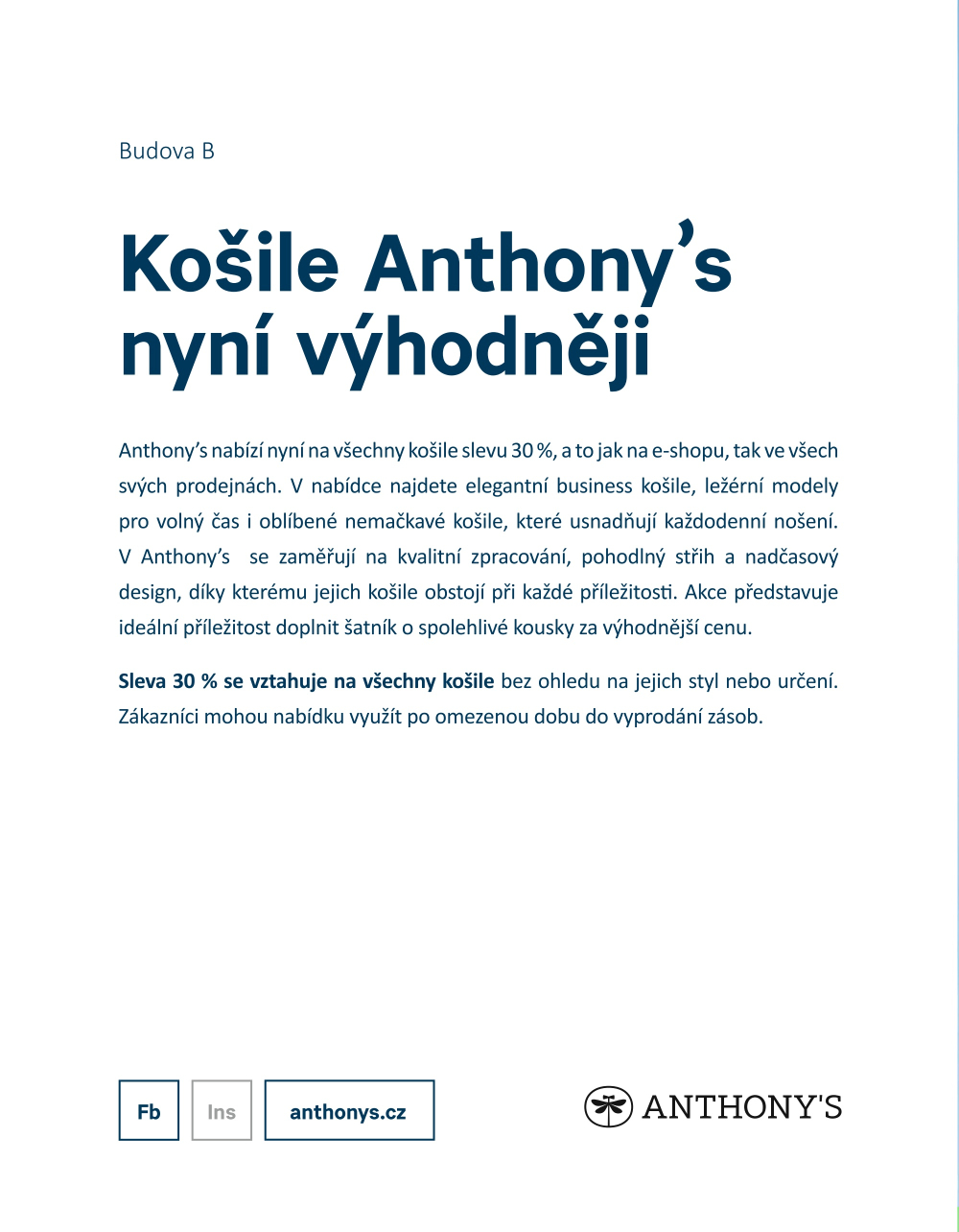 Leták eBrumlovka magazín - strana 23