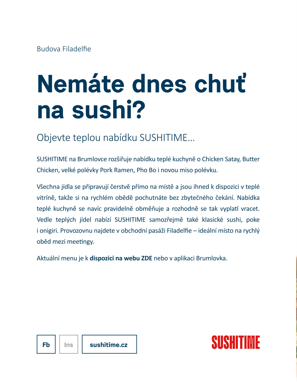 Leták eBrumlovka magazín - strana 27