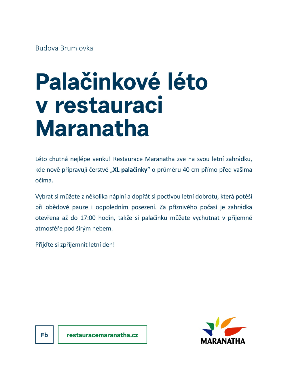 Leták eBrumlovka magazín - strana 30