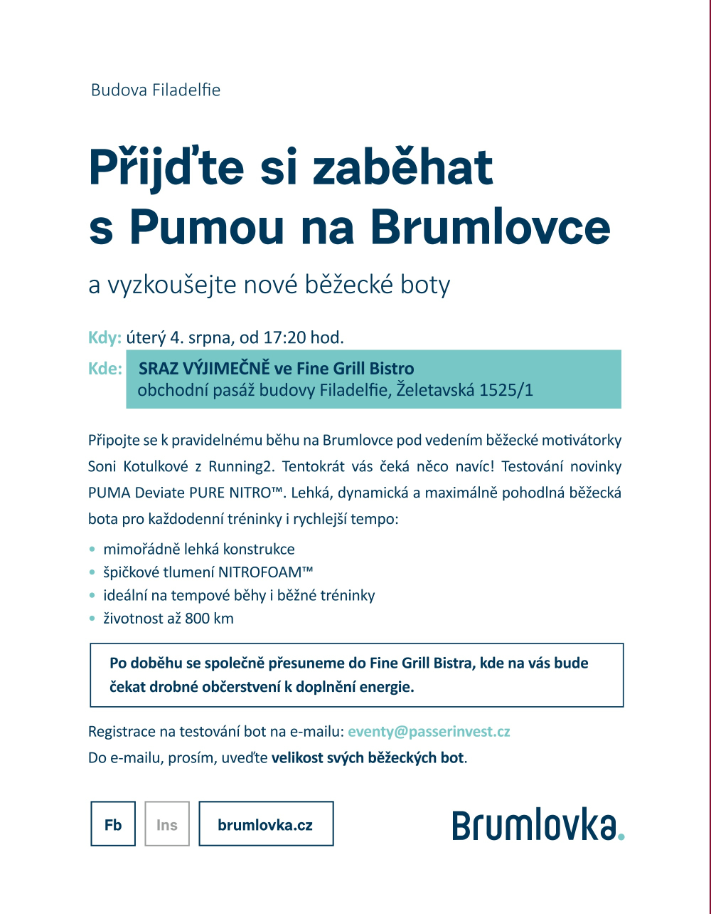 Leták eBrumlovka magazín - strana 3