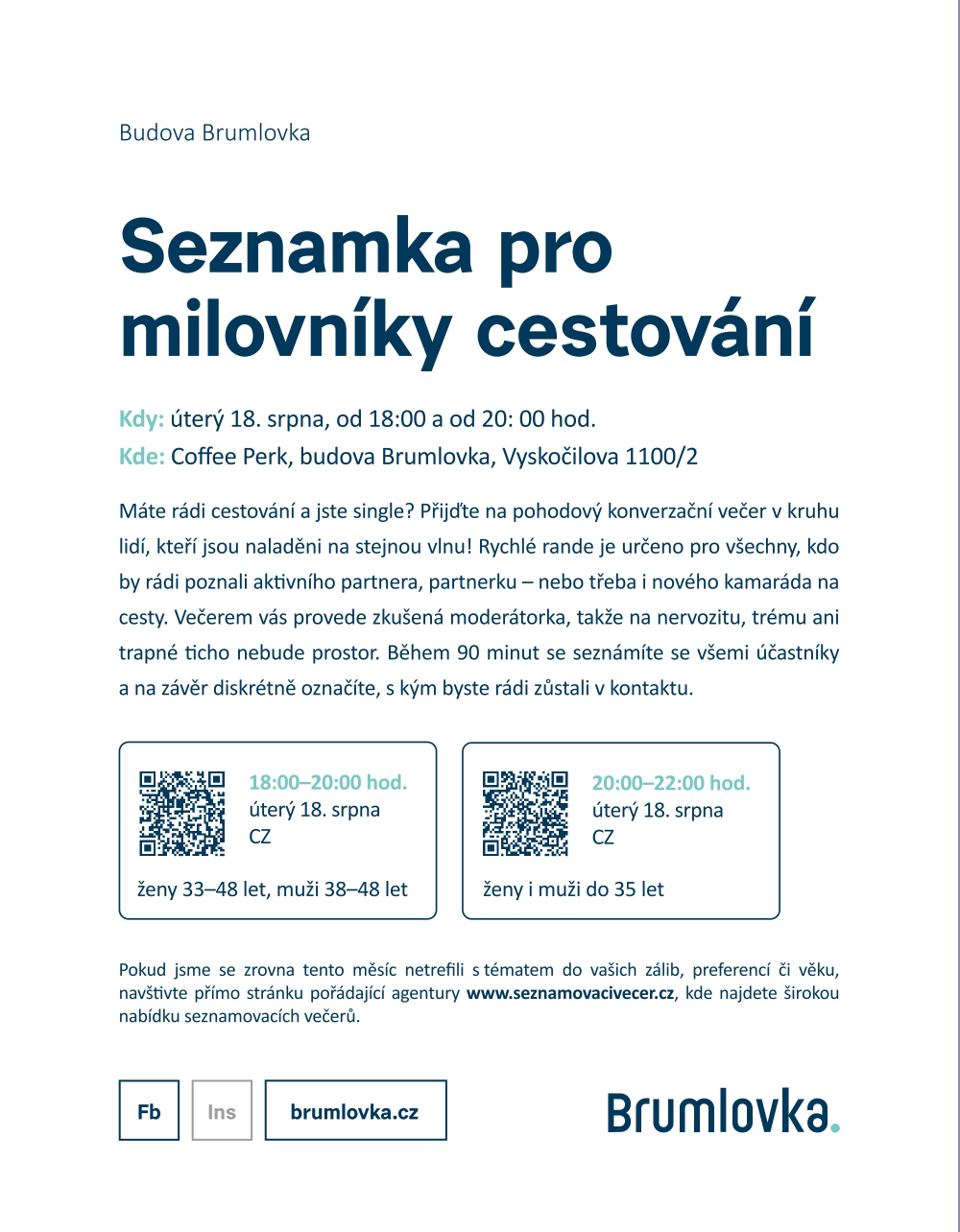Leták eBrumlovka magazín - strana 7