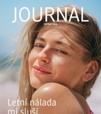 Akční leták dm drogerie  - journal