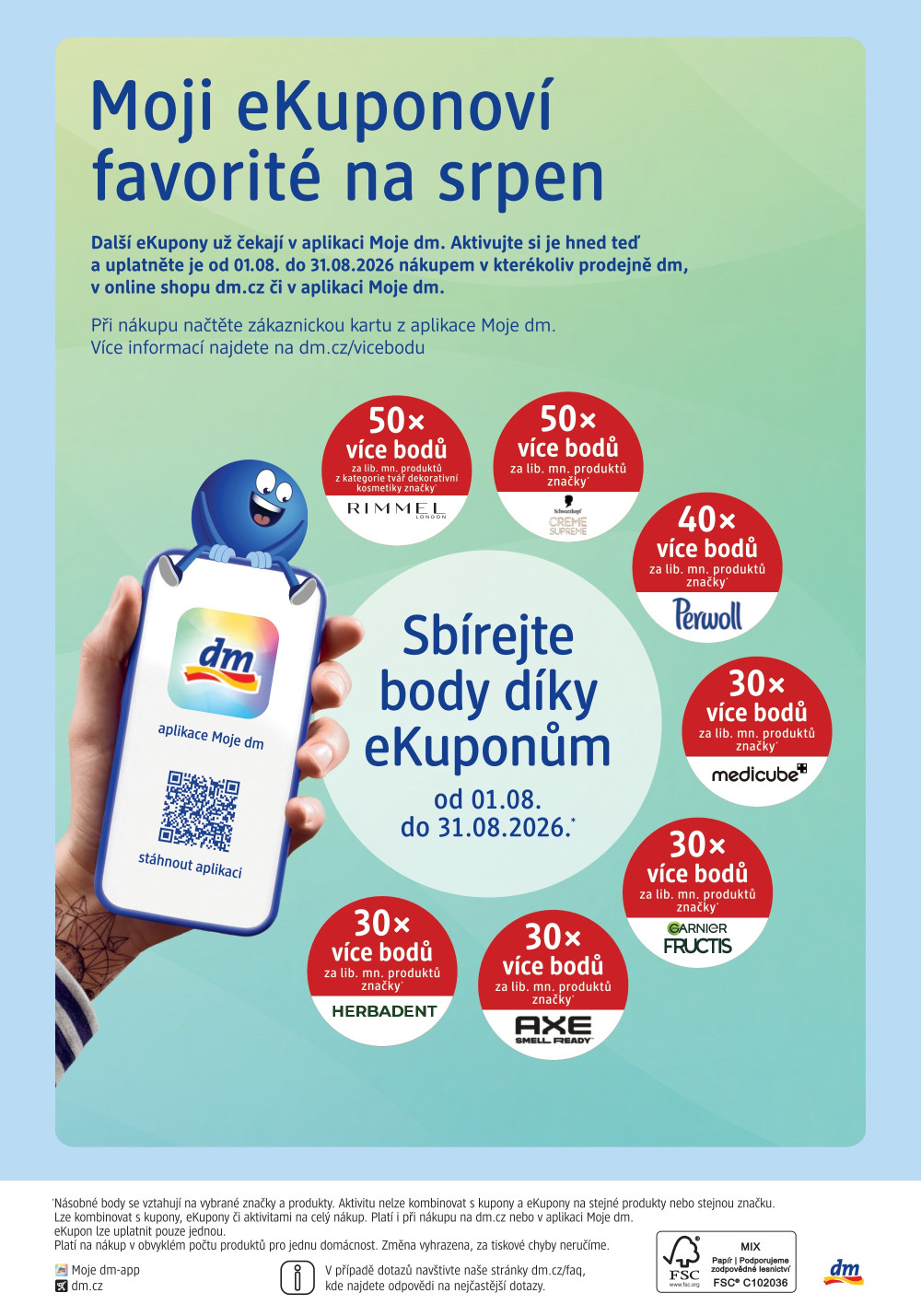 Leták dm drogerie leták - journal - strana 24