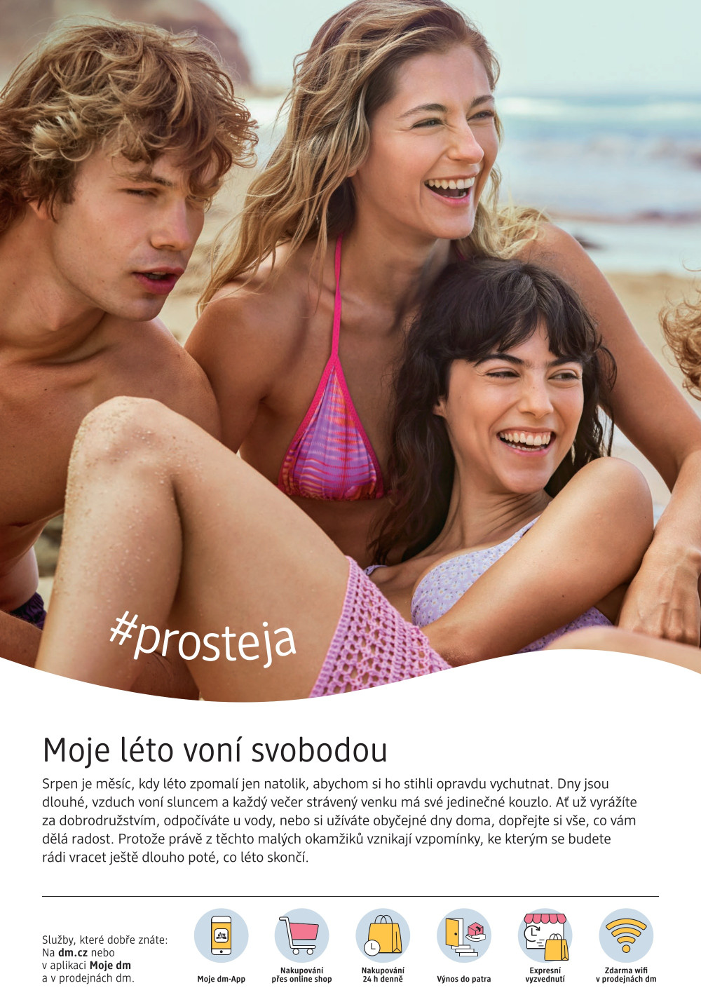 Leták dm drogerie leták - journal - strana 2