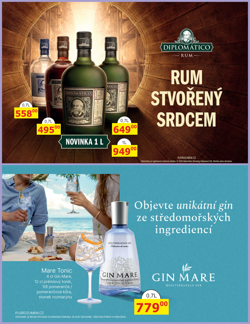 Leták BENE NÁPOJE leták - strana 41