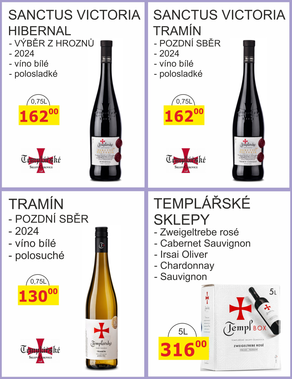 Leták BENE NÁPOJE leták - strana 53