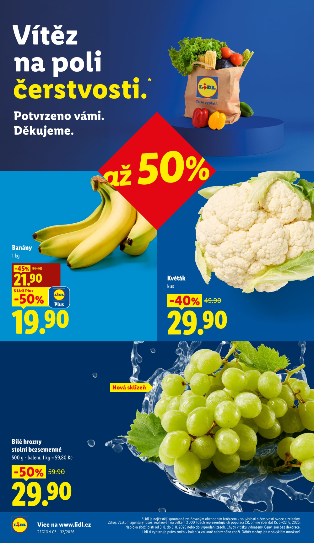 Leták Lidl leták od pondělí - strana 12