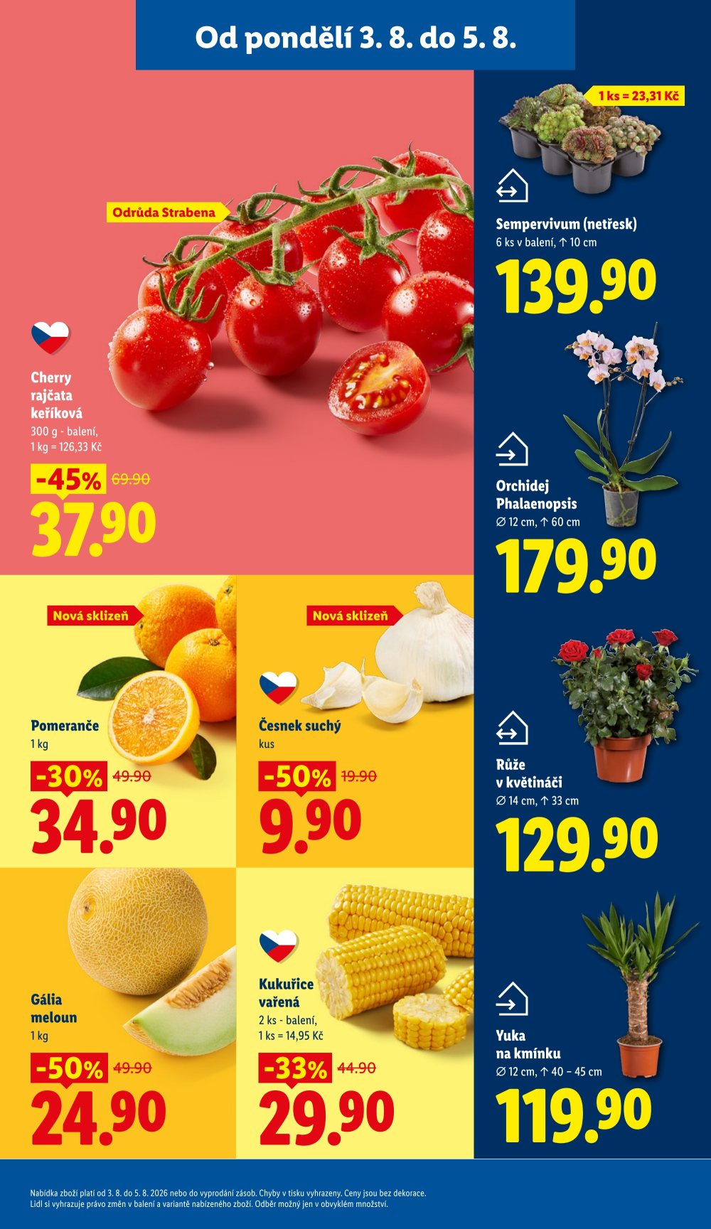 Leták Lidl leták od pondělí - strana 13