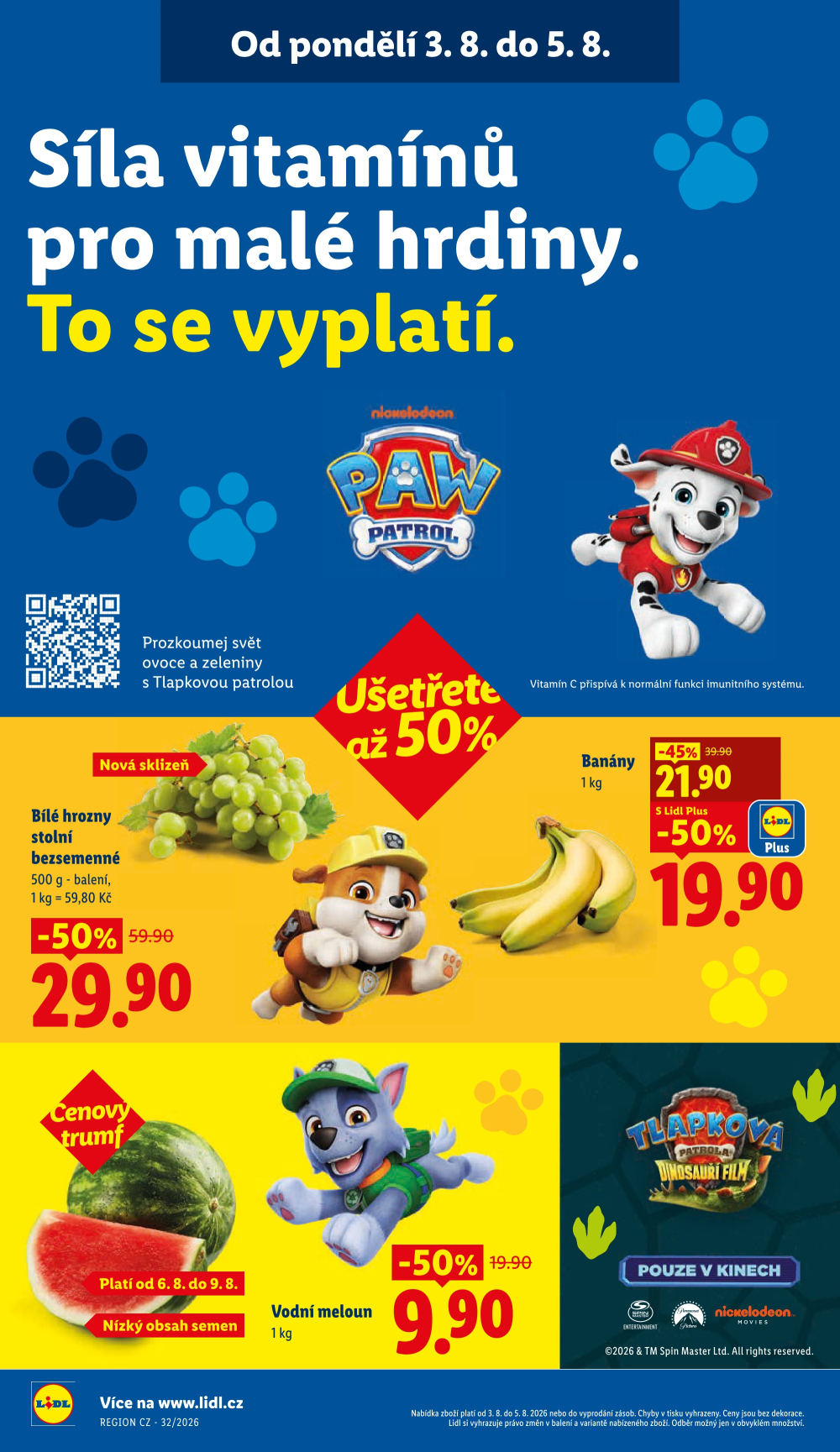 Leták Lidl leták od pondělí - strana 14