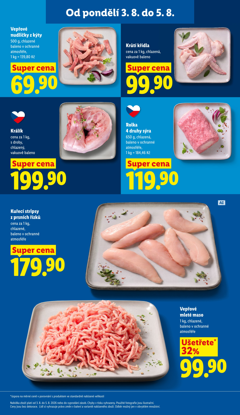 Leták Lidl leták od pondělí - strana 17