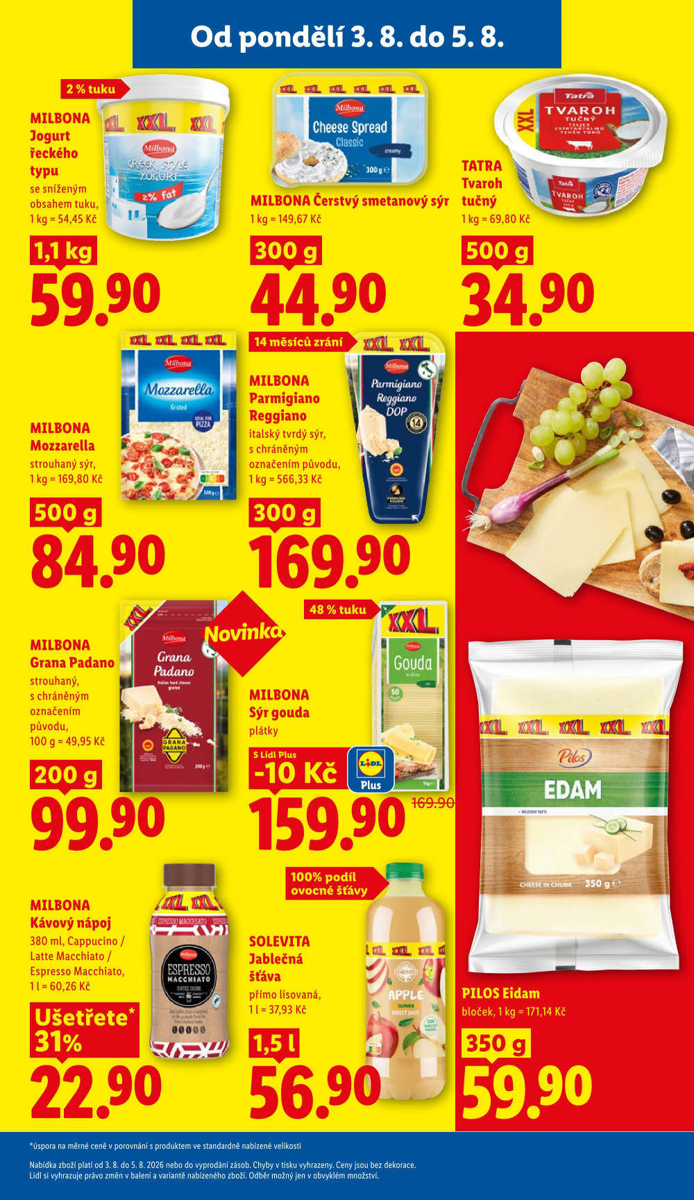 Leták Lidl leták od pondělí - strana 19