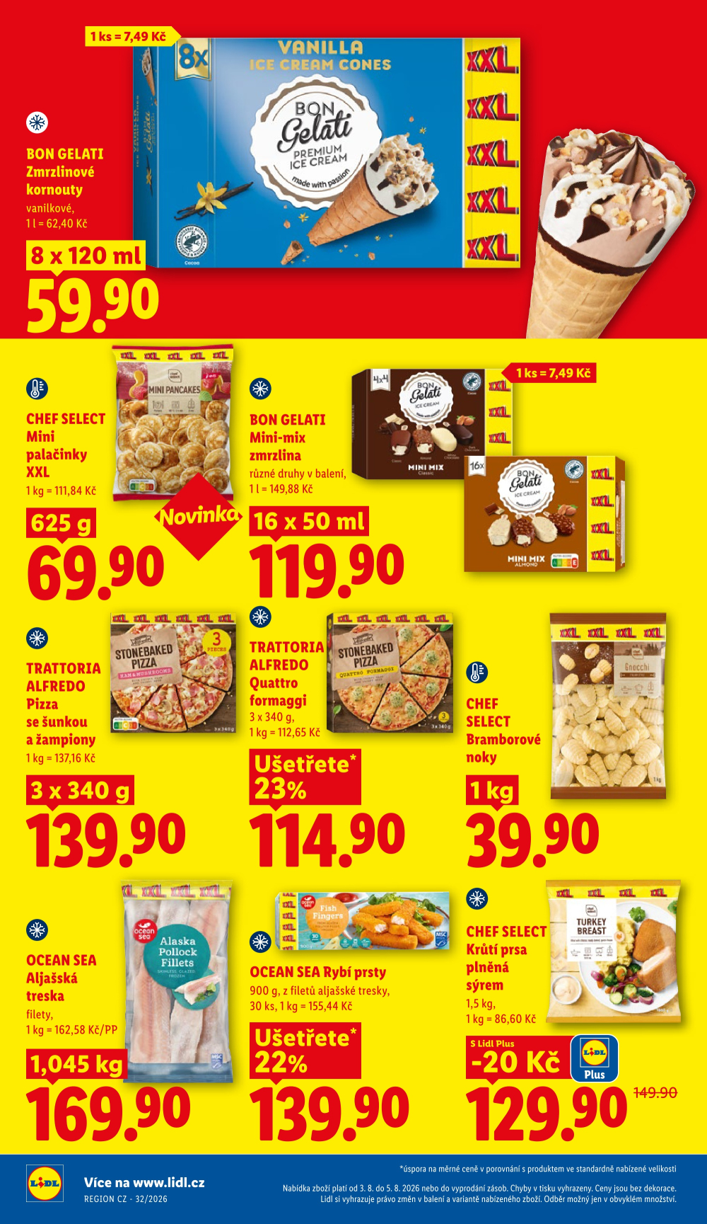 Leták Lidl leták od pondělí - strana 20