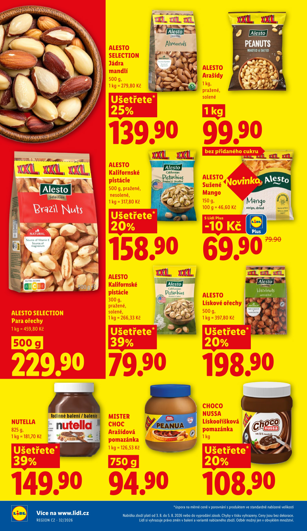 Leták Lidl leták od pondělí - strana 22