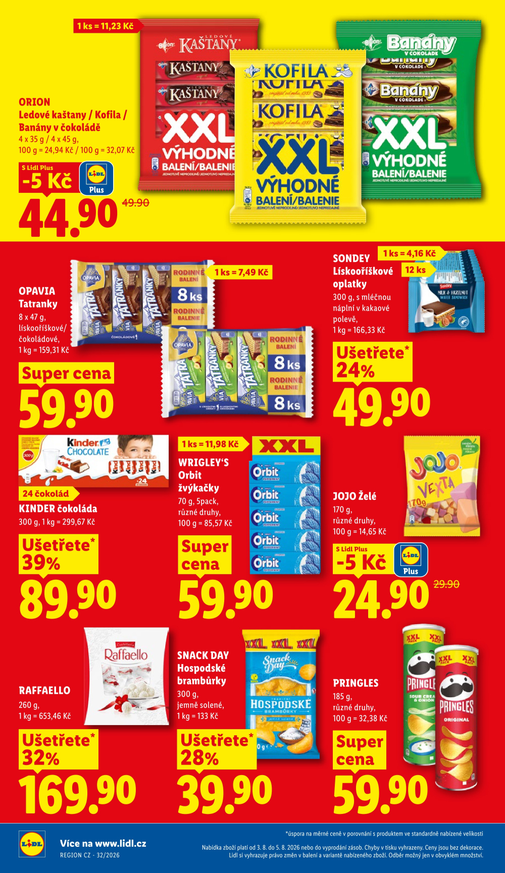 Leták Lidl leták od pondělí - strana 24