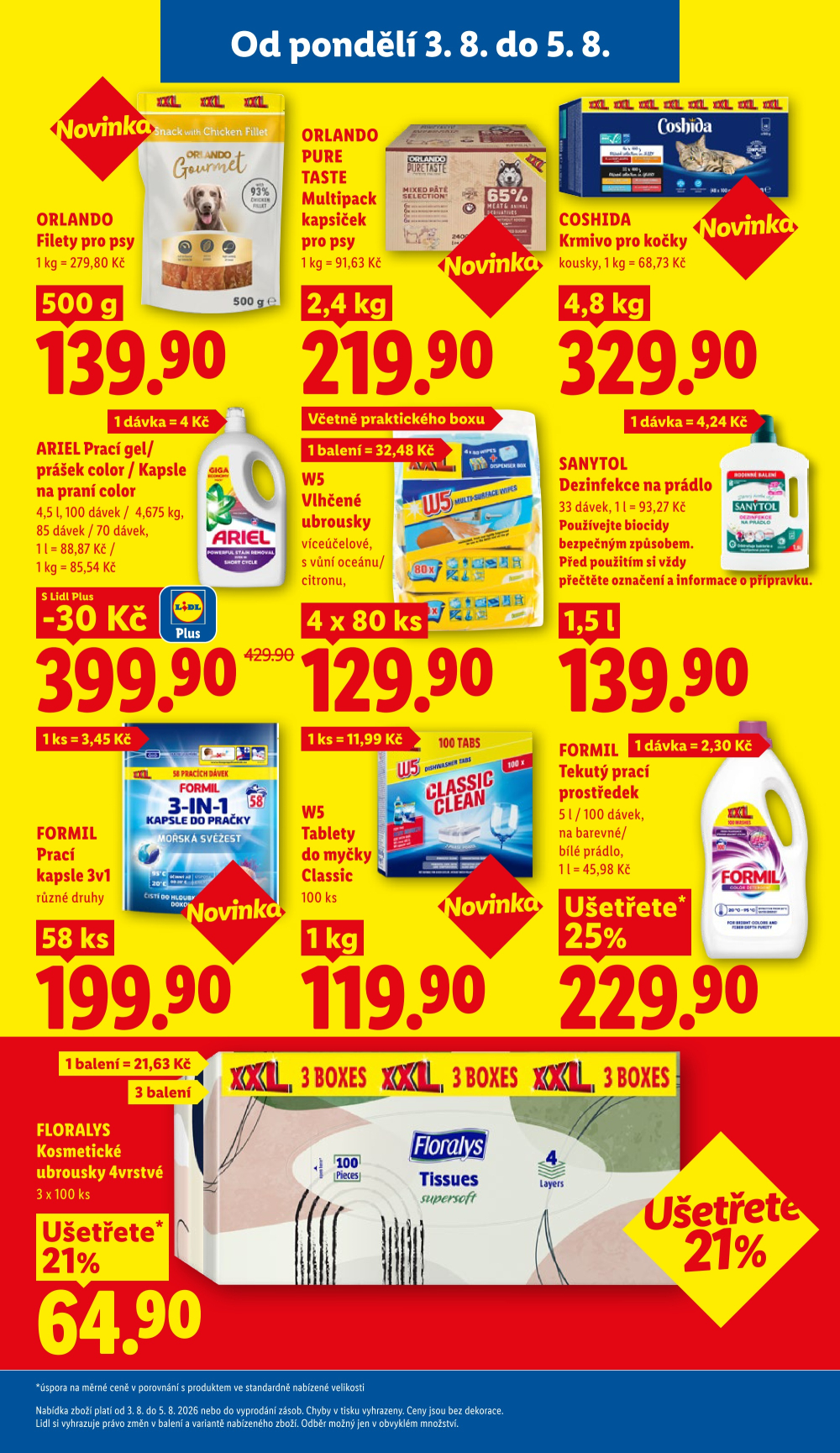 Leták Lidl leták od pondělí - strana 27